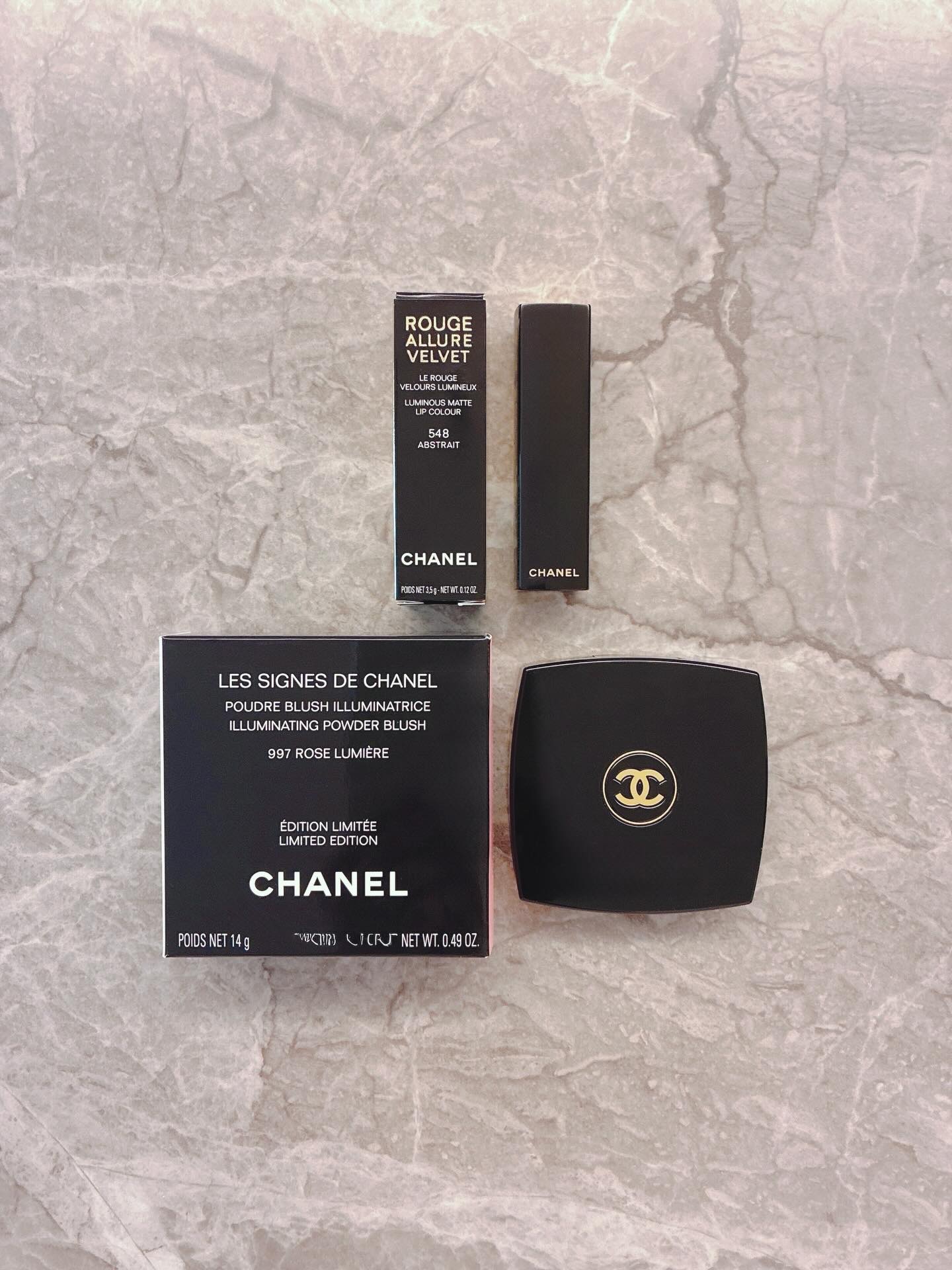 レ シーニュ ドゥ シャネル/CHANEL/パウダーチークを使ったクチコミ（1枚目）