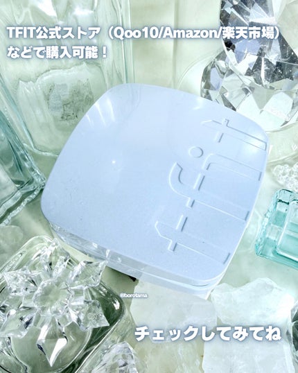 アイシーフィットカバークッションEX W01 VANILLA/TFIT/クッションファンデーションの画像