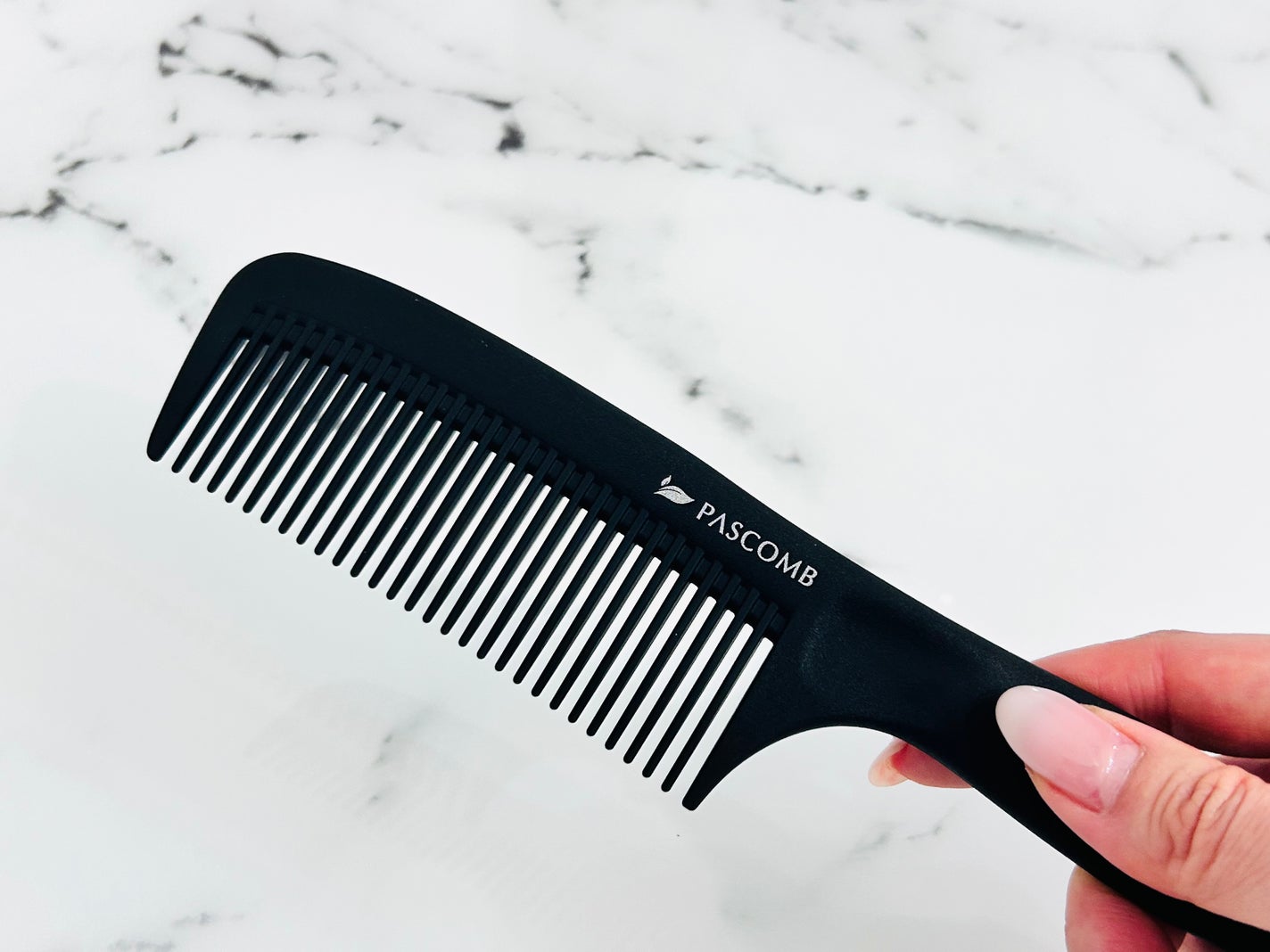 ヘアケアコーム/PASCOMB/ヘアブラシを使ったクチコミ(3枚目)