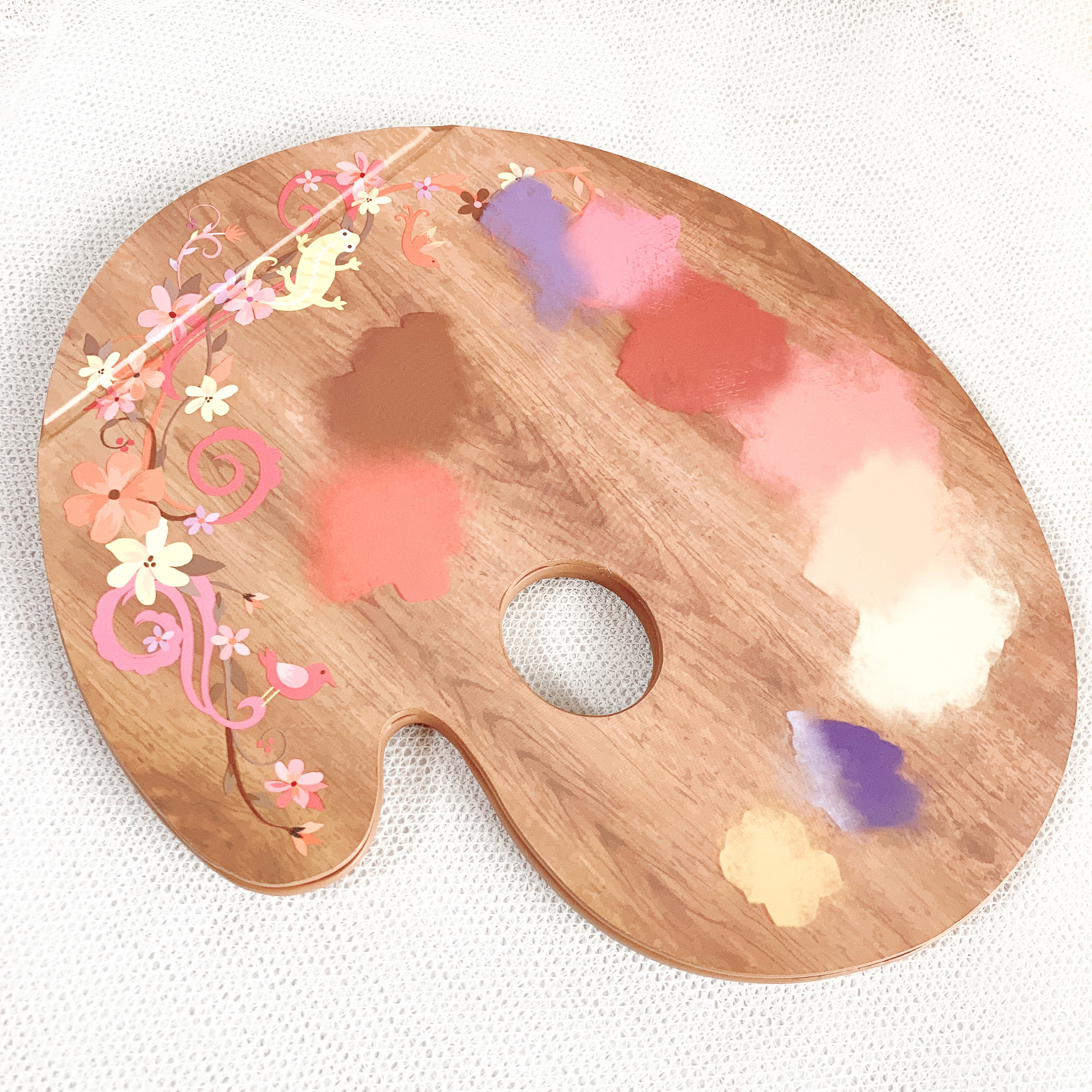 マルチパレット〈塔の上のラプンツェル〉/SHOBIDO/マルチパレットを使ったクチコミ（2枚目）