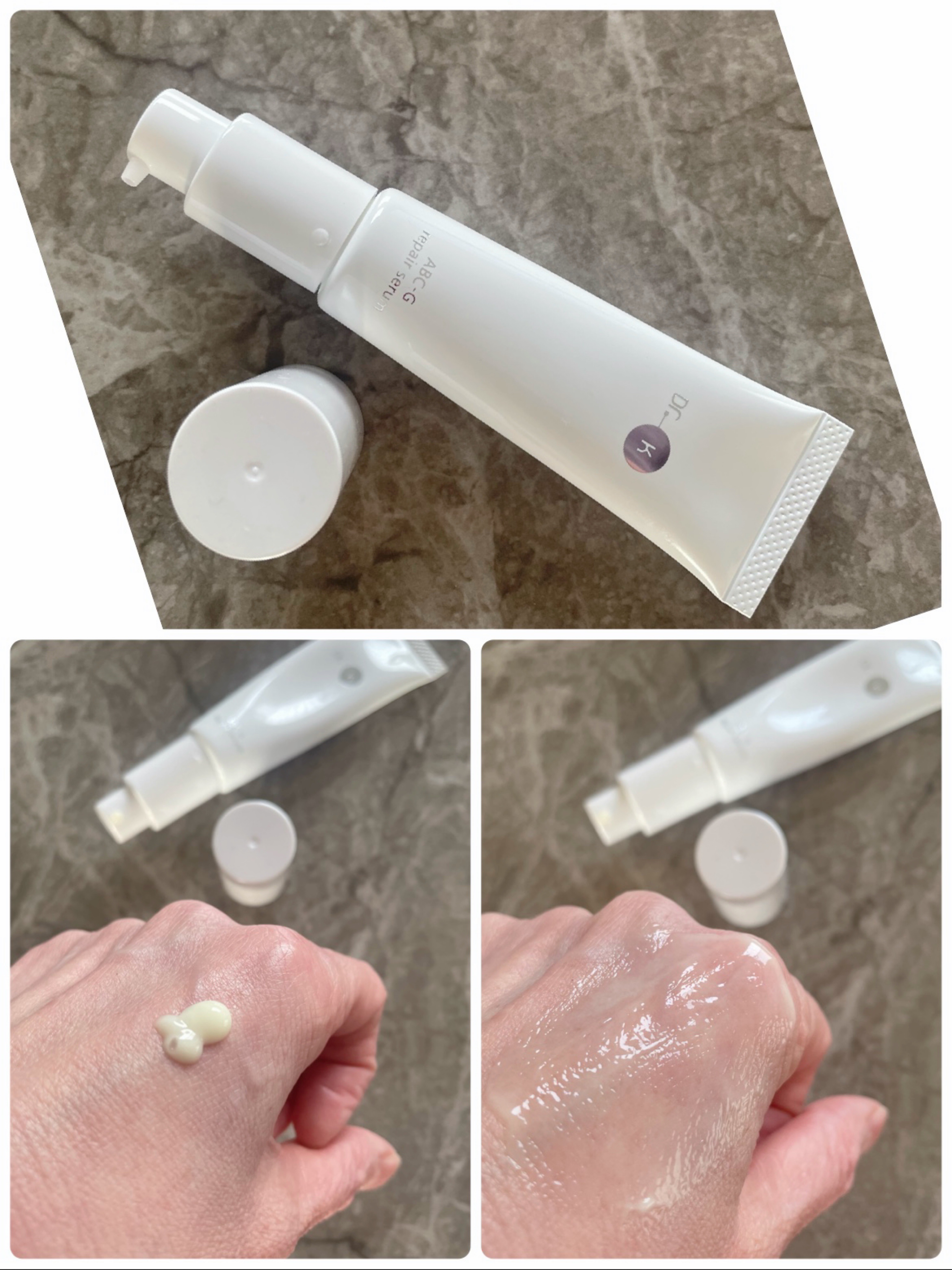 ABC-Gリペアセラム/ドクターケイ/美容液を使ったクチコミ（2枚目）