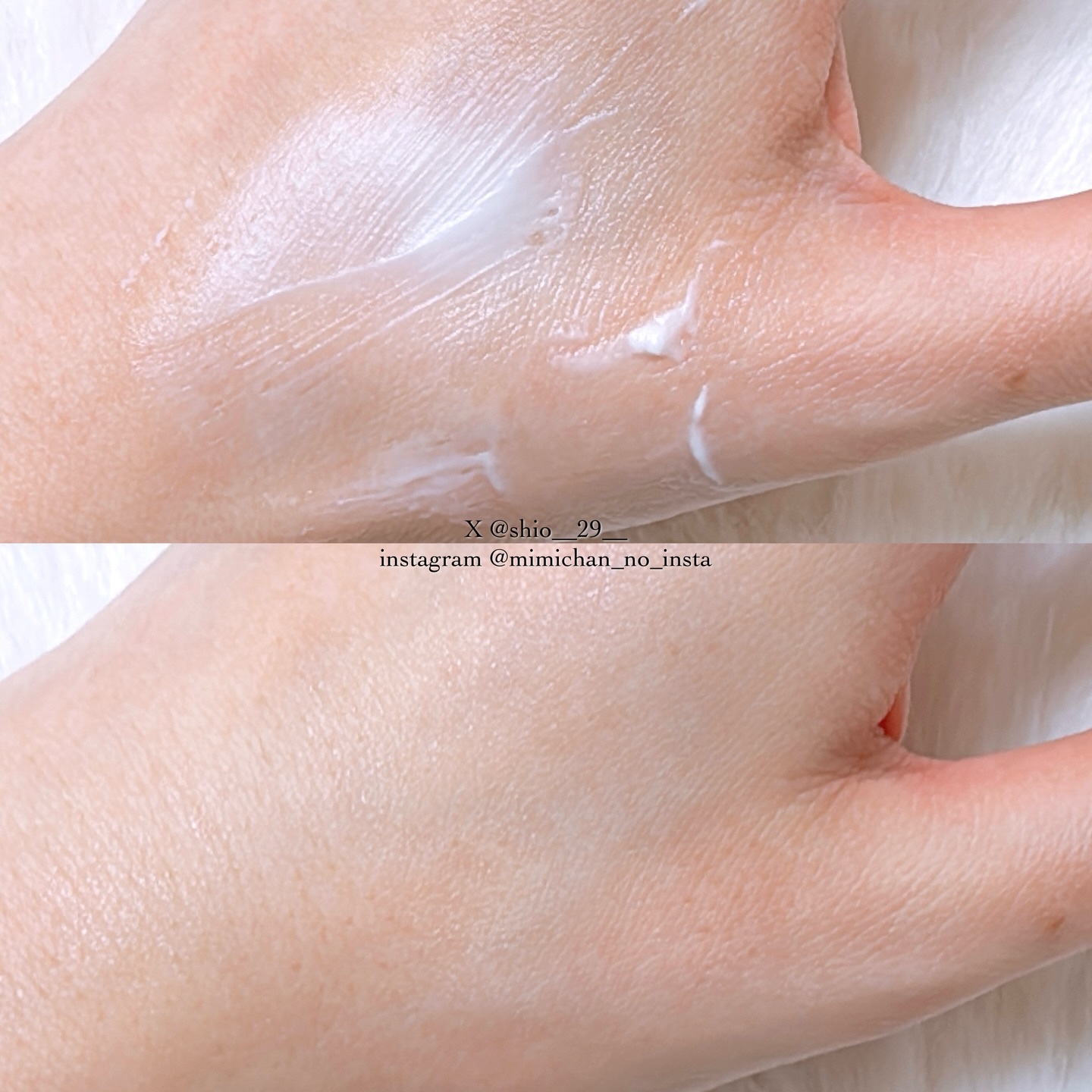 ヘトラス マンゴーシードバター パフューム ハンドクリーム/hetras/ハンドクリームを使ったクチコミ（3枚目）