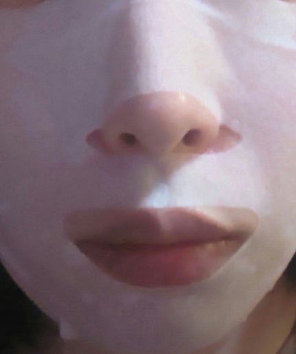 サボリーノ メガショット 夜用白玉タイトニングマスクV/サボリーノ/シートマスク・パックを使ったクチコミ(3枚目)