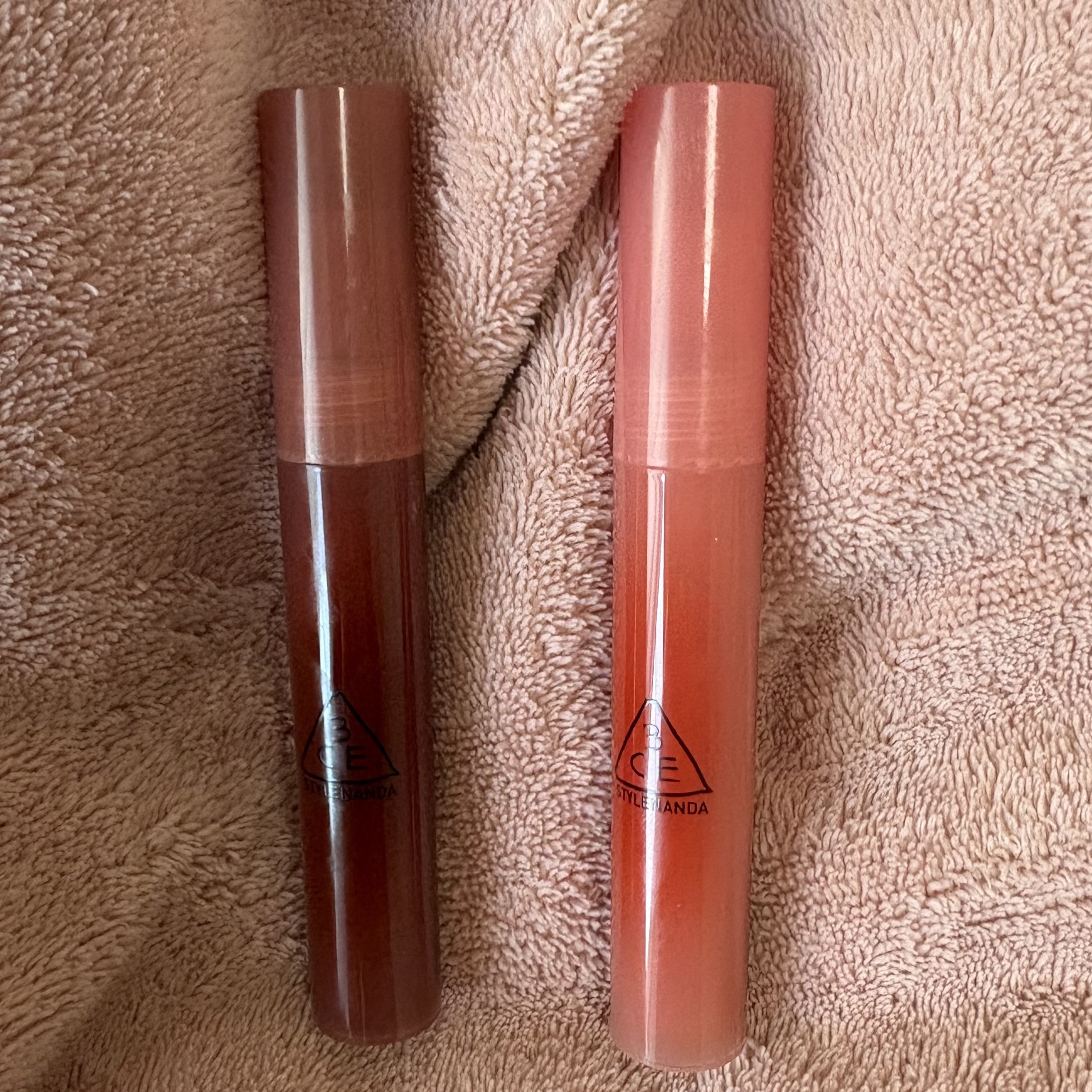 3CE ドロップグロウジェル/3CE/リップグロスを使ったクチコミ（1枚目）