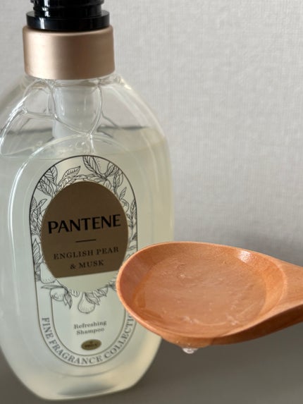 ファインフレグランスコレクション イングリッシュペアー&ムスクの香り リフレッシングシャンプー/トリートメント/パンテーン/市販シャンプーを使ったクチコミ(2枚目)