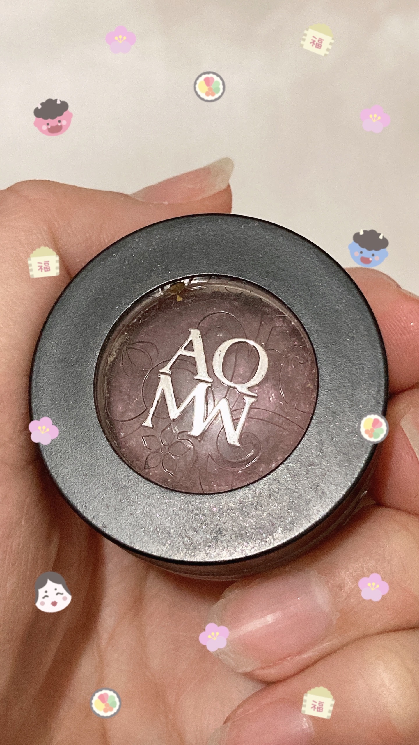 アイグロウジェム スキンシャドウ/DECORTÉ/ジェル・クリームアイシャドウを使ったクチコミ（1枚目）