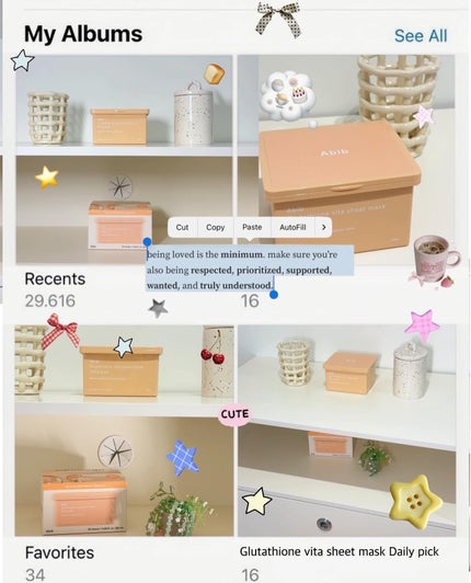 グルタチオンビタシートマスク デイリーピック/Abib /シートマスク・パックを使ったクチコミ(2枚目)