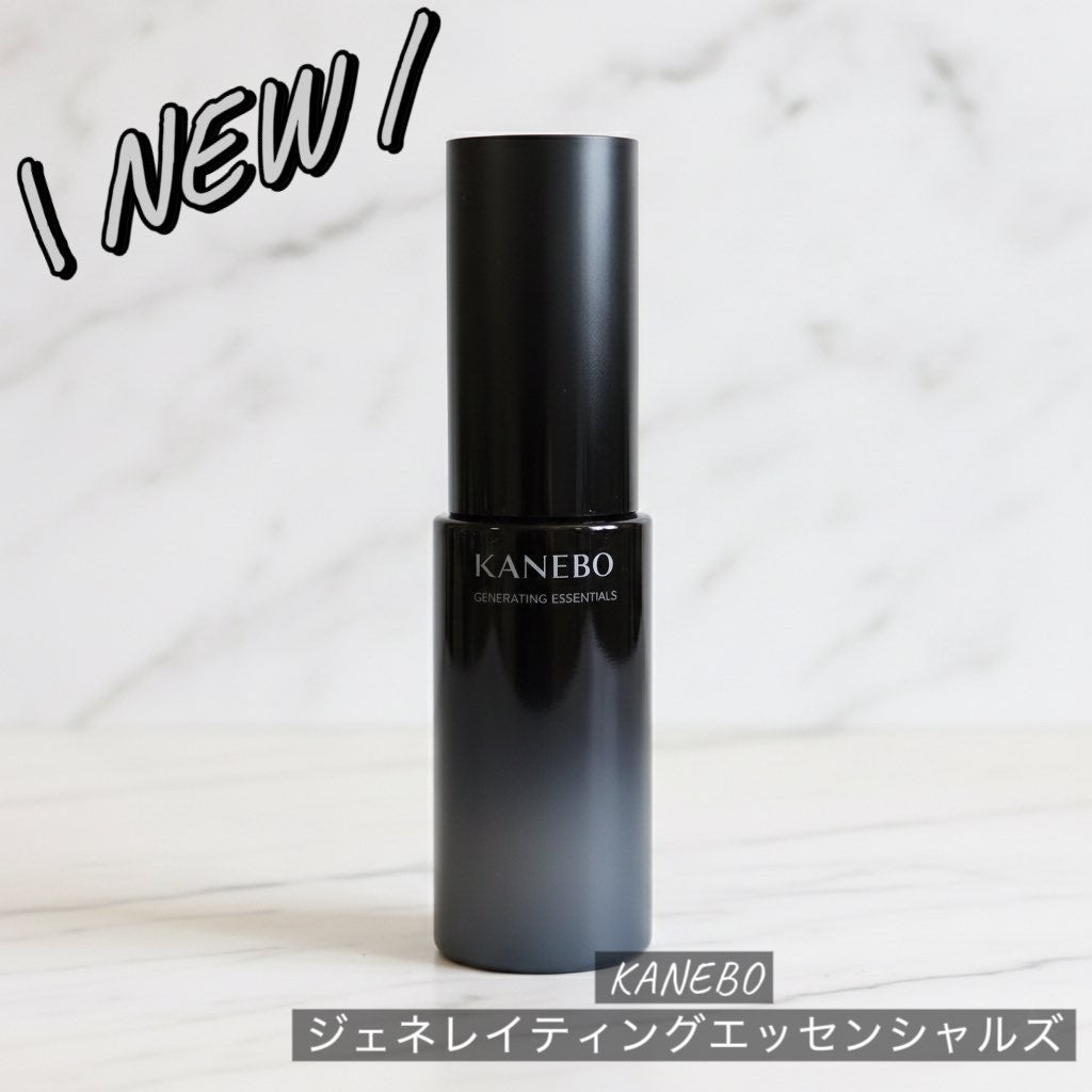 カネボウ　ジェネレイティング　エッセンシャルズ/KANEBO/化粧水を使ったクチコミ（1枚目）