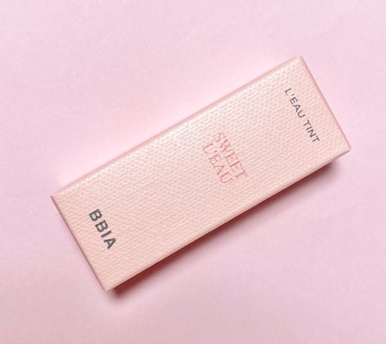 ローティント/BBIA/リップティントを使ったクチコミ(1枚目)