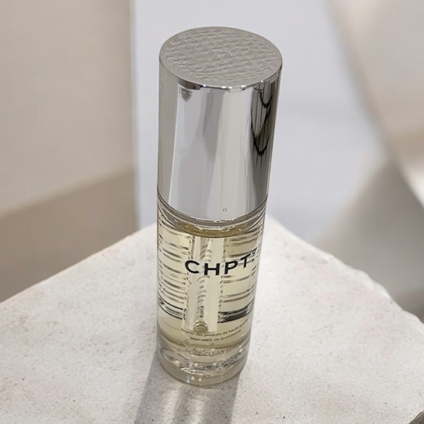 ポアクリアセラム/CHPT.9/美容液を使ったクチコミ（1枚目）