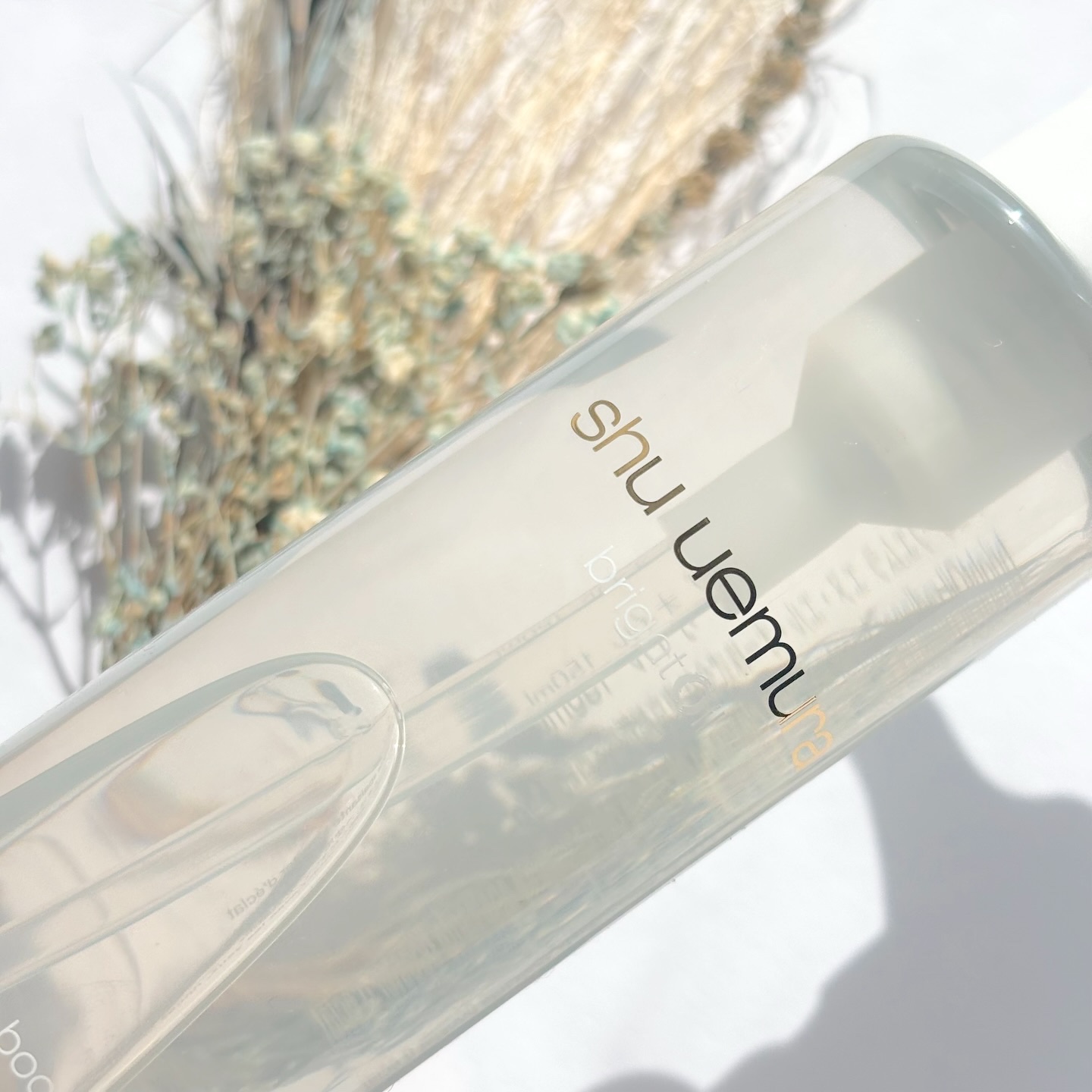 ブライト クレンジング オイル/shu uemura/オイルクレンジングを使ったクチコミ（2枚目）