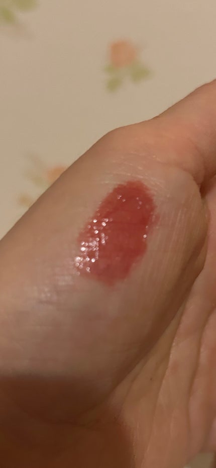 ロウグロウジェルティント/hince/リップティントを使ったクチコミ(2枚目)