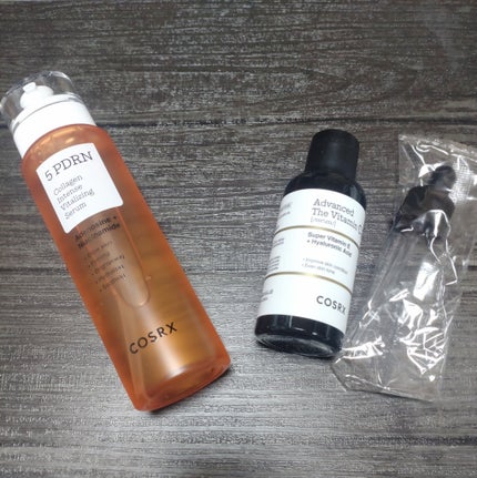 RXアドバンスド ザ・ビタミンC23セラム/COSRX/美容液を使ったクチコミ(2枚目)