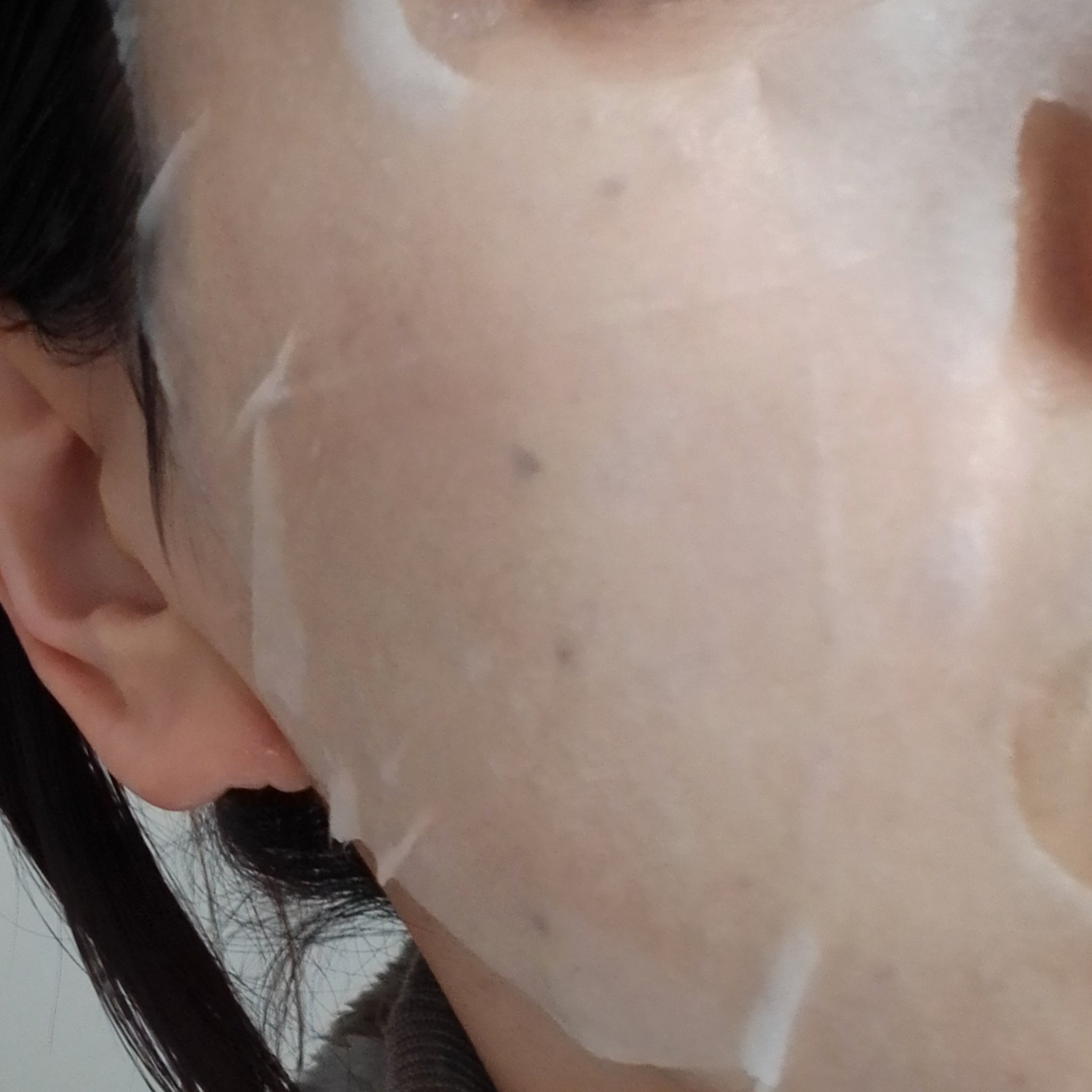 Neuropep 8 Reset  Ampoule Mask/DOPAMY/シートマスク・パックを使ったクチコミ（2枚目）