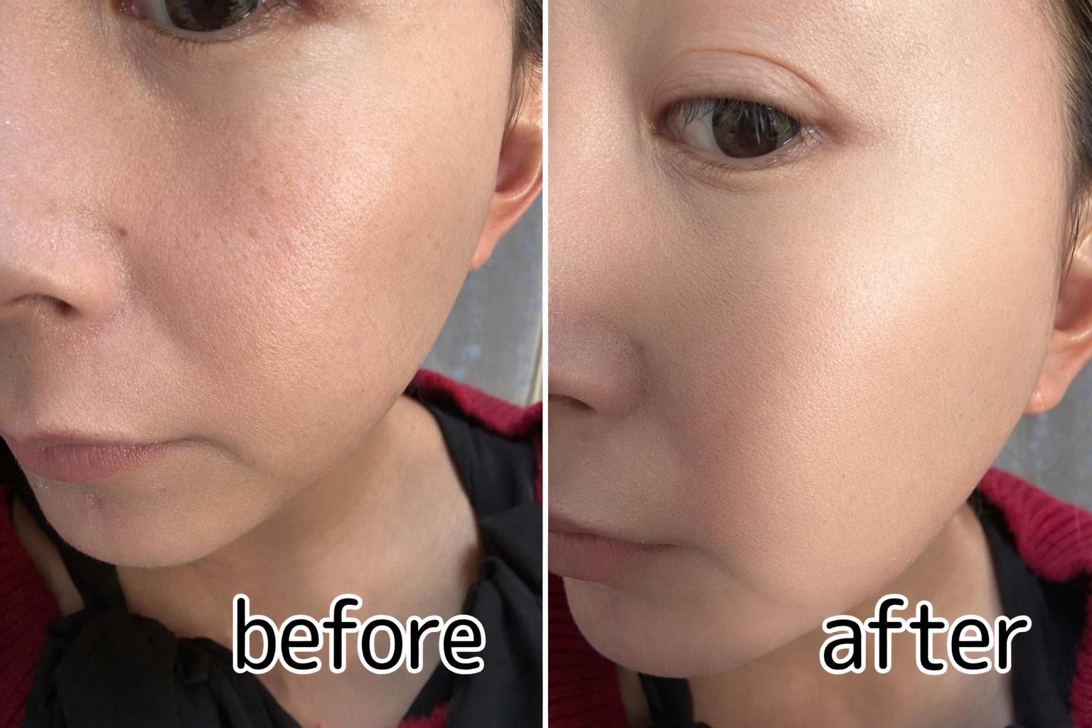 ロングラスティングチップコンシーラー/LUNA/リキッドコンシーラーを使ったクチコミ（3枚目）