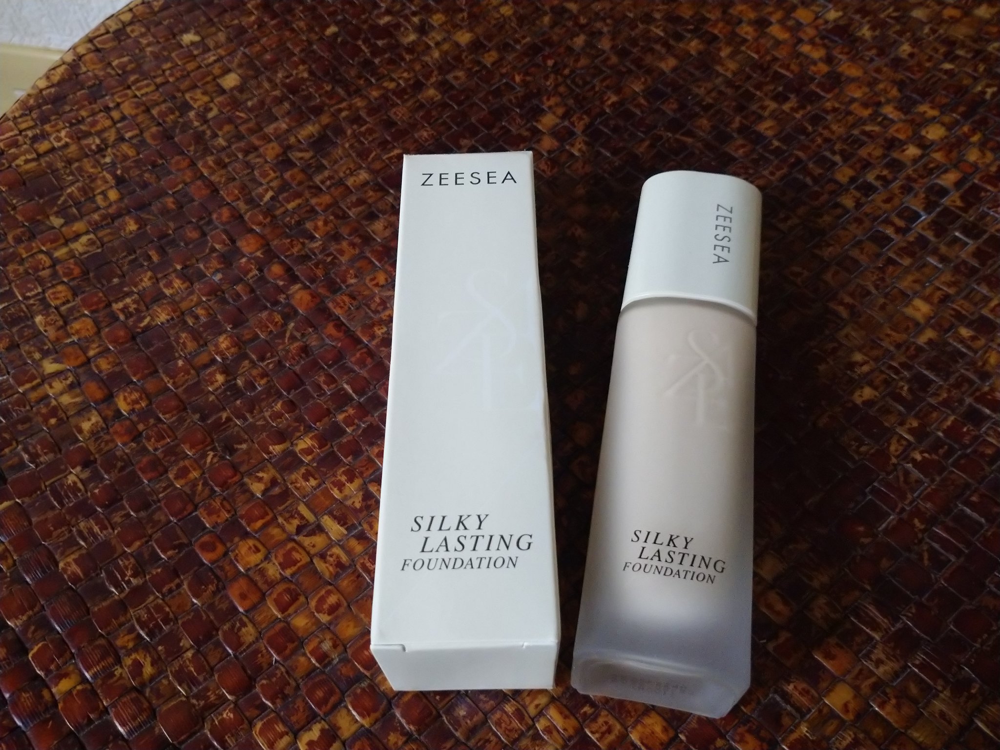 ラスティングカバレッジファンデーション/ZEESEA/リキッドファンデーションを使ったクチコミ（1枚目）