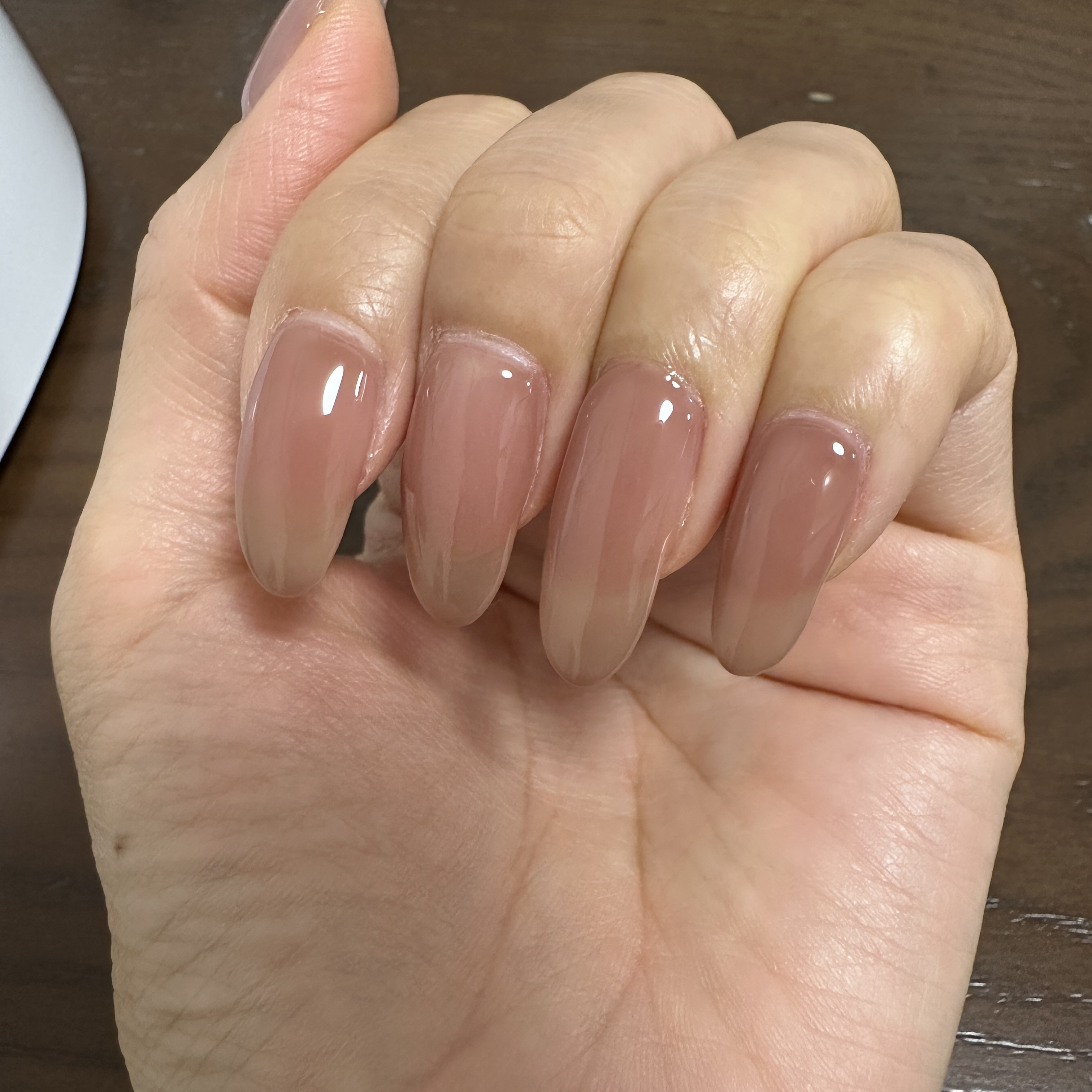 T-GEL COLLECTION カラージェル/T-GEL/ジェルネイルを使ったクチコミ（2枚目）