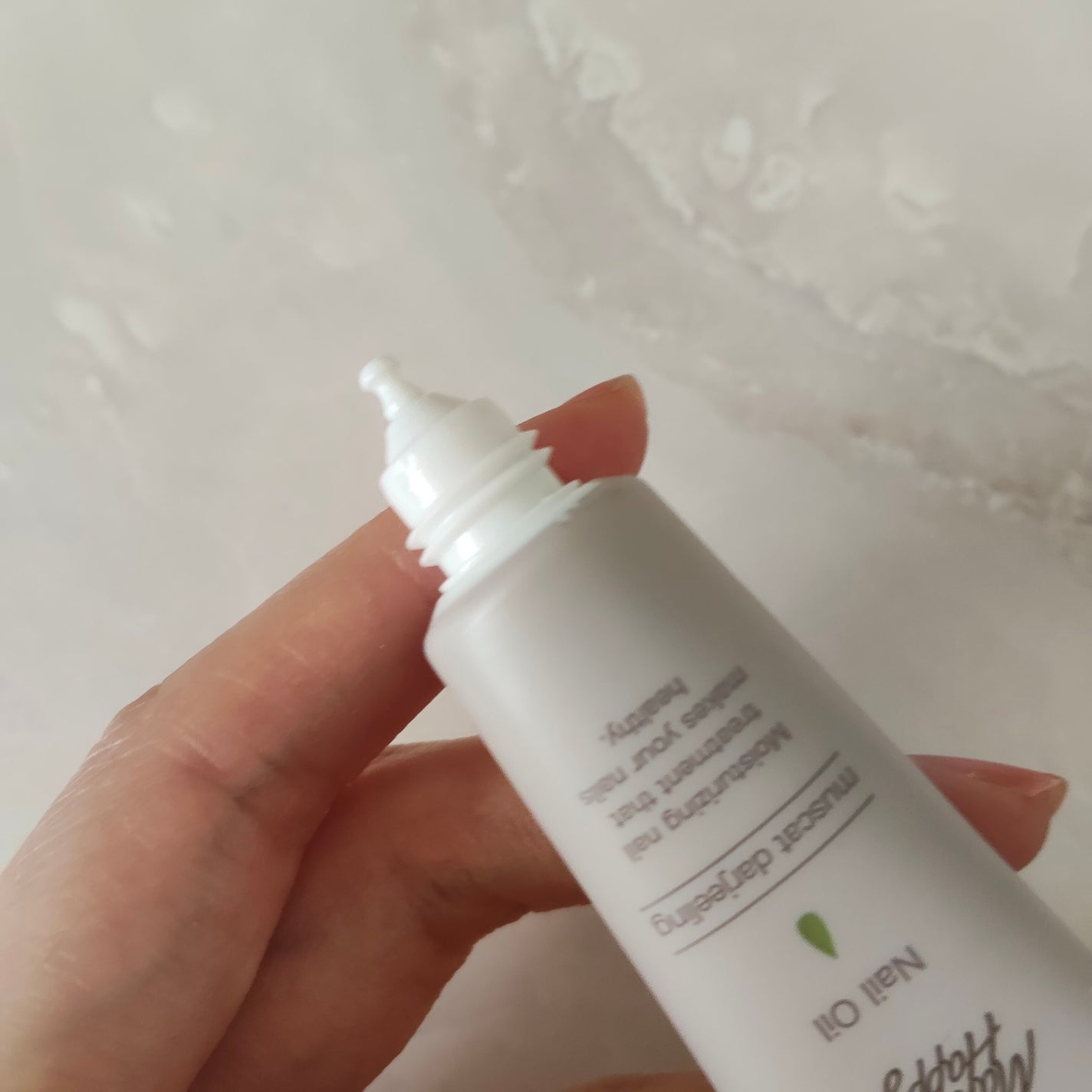 ネイルオイル/natureco organic/ネイルオイル・トリートメントを使ったクチコミ(5枚目)