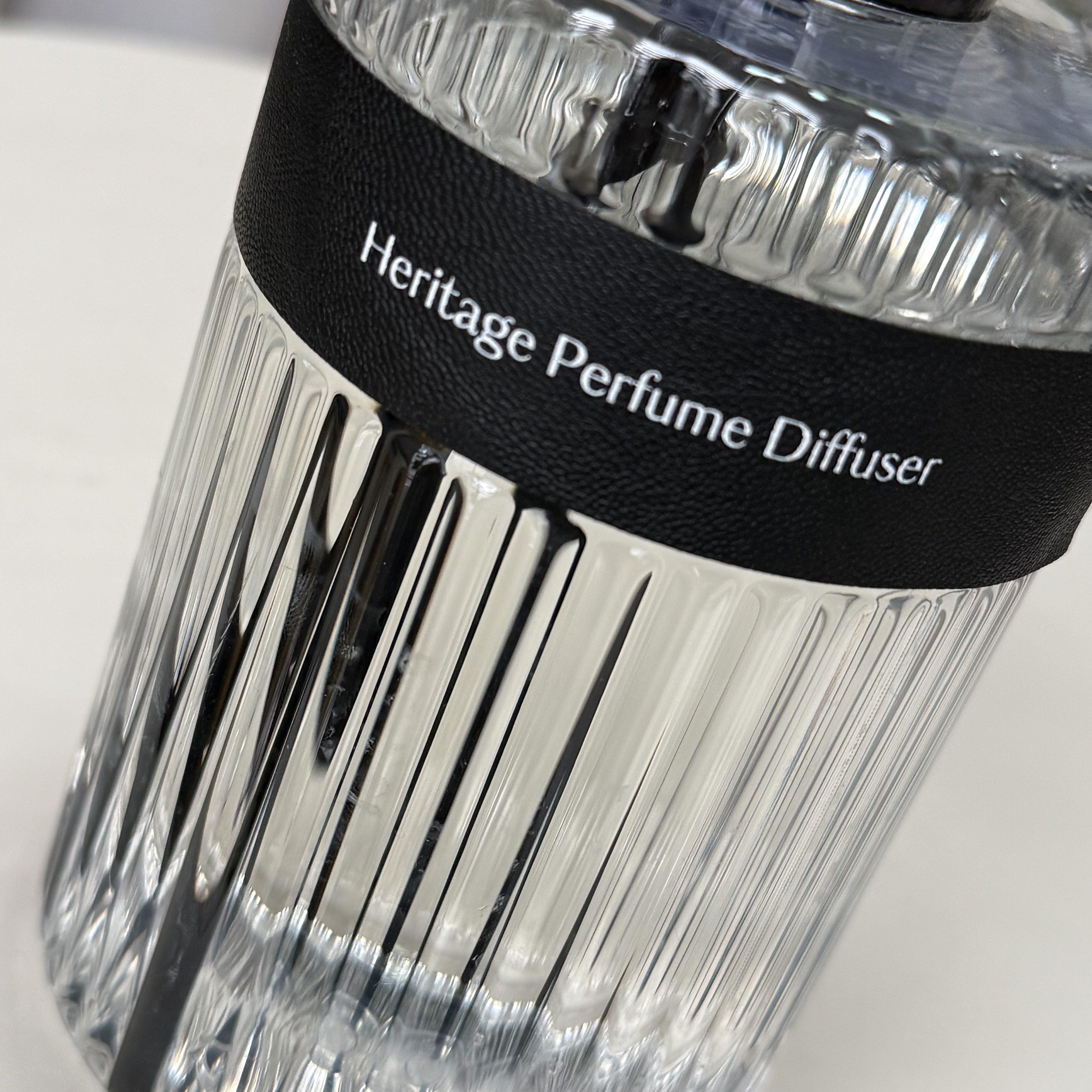 ヘリテージディフューザー/hetras/ルームフレグランスを使ったクチコミ（3枚目）