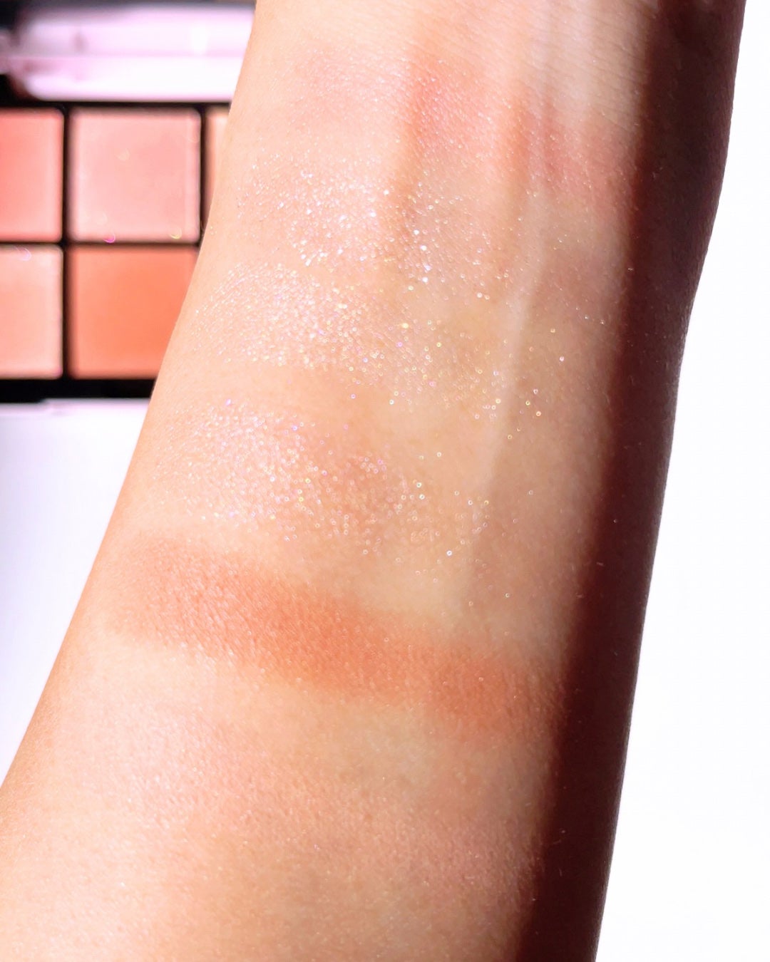 アイデザイナー n/SNIDEL BEAUTY/アイシャドウパレットを使ったクチコミ(5枚目)