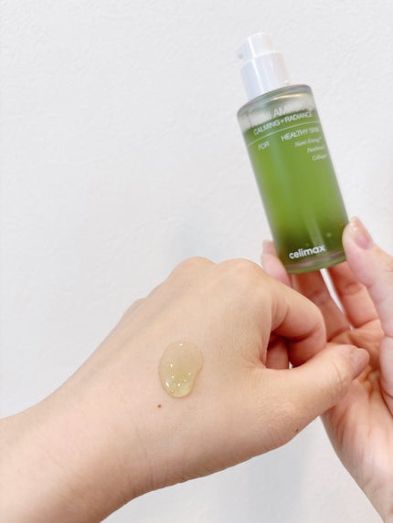 celimax Noni Ampuleのクチコミ「⚪️celimax
ノニアンプル
“スーパーフードでもあるノニの美容液”🍃
ノニ果実エキス&.....」(3枚目)