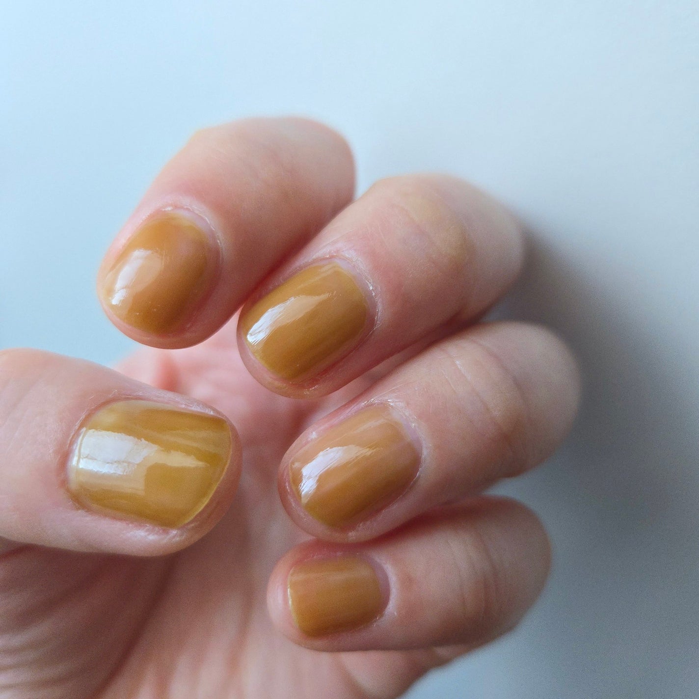 インフィニット シャイン プロステイ グロス トップコート/O・P・I/ネイルトップコートを使ったクチコミ(2枚目)