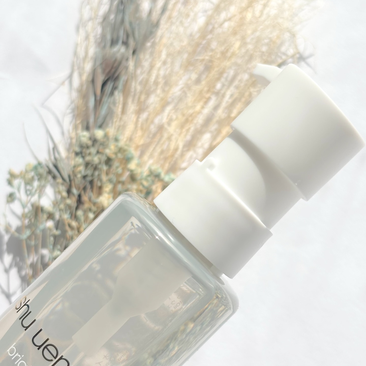 ブライト クレンジング オイル/shu uemura/オイルクレンジングを使ったクチコミ（3枚目）