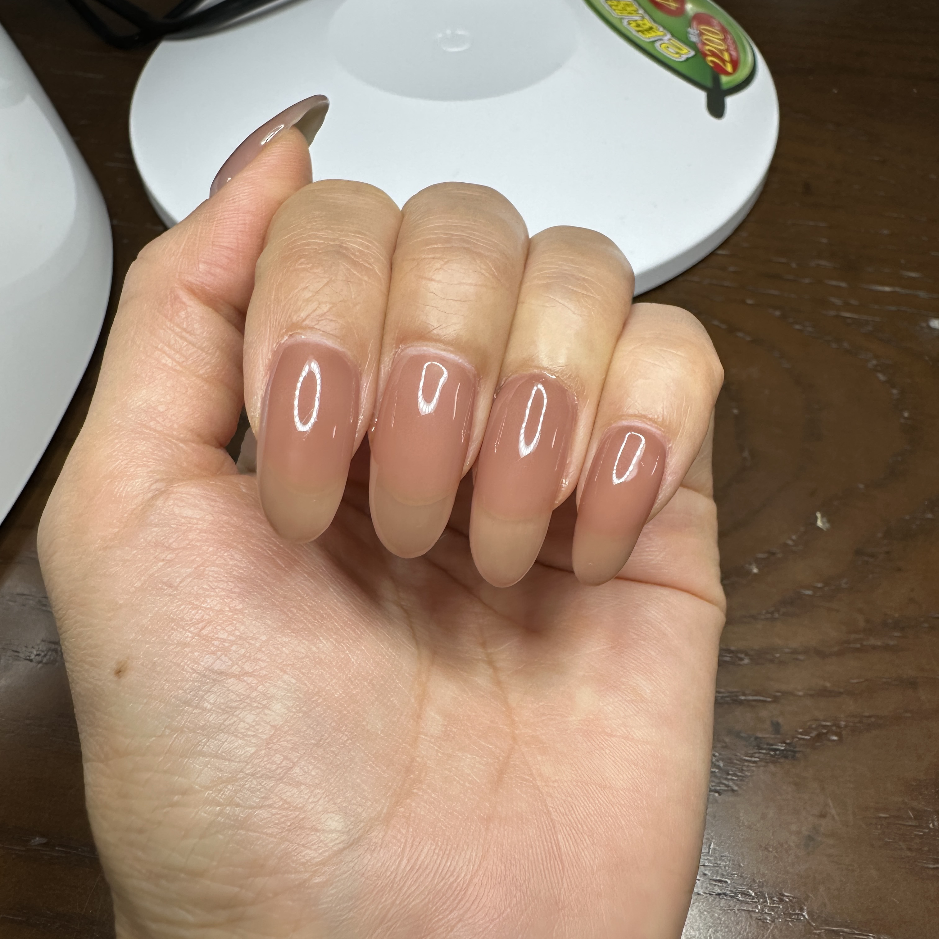 T-GEL COLLECTION カラージェル/T-GEL/ジェルネイルを使ったクチコミ（3枚目）