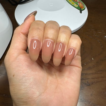 T-GEL COLLECTION カラージェル/T-GEL/ジェルネイルを使ったクチコミ(3枚目)