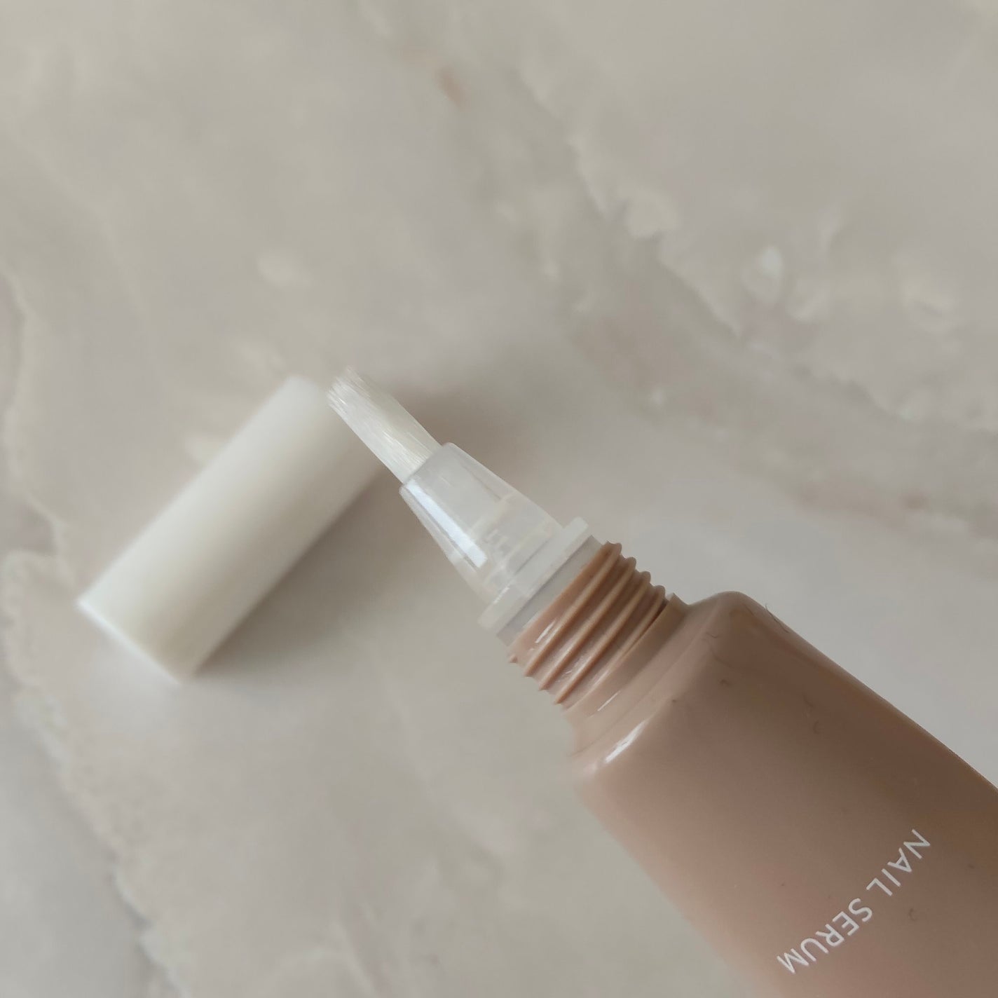 ネイルオイル/natureco organic/ネイルオイル・トリートメントを使ったクチコミ(4枚目)