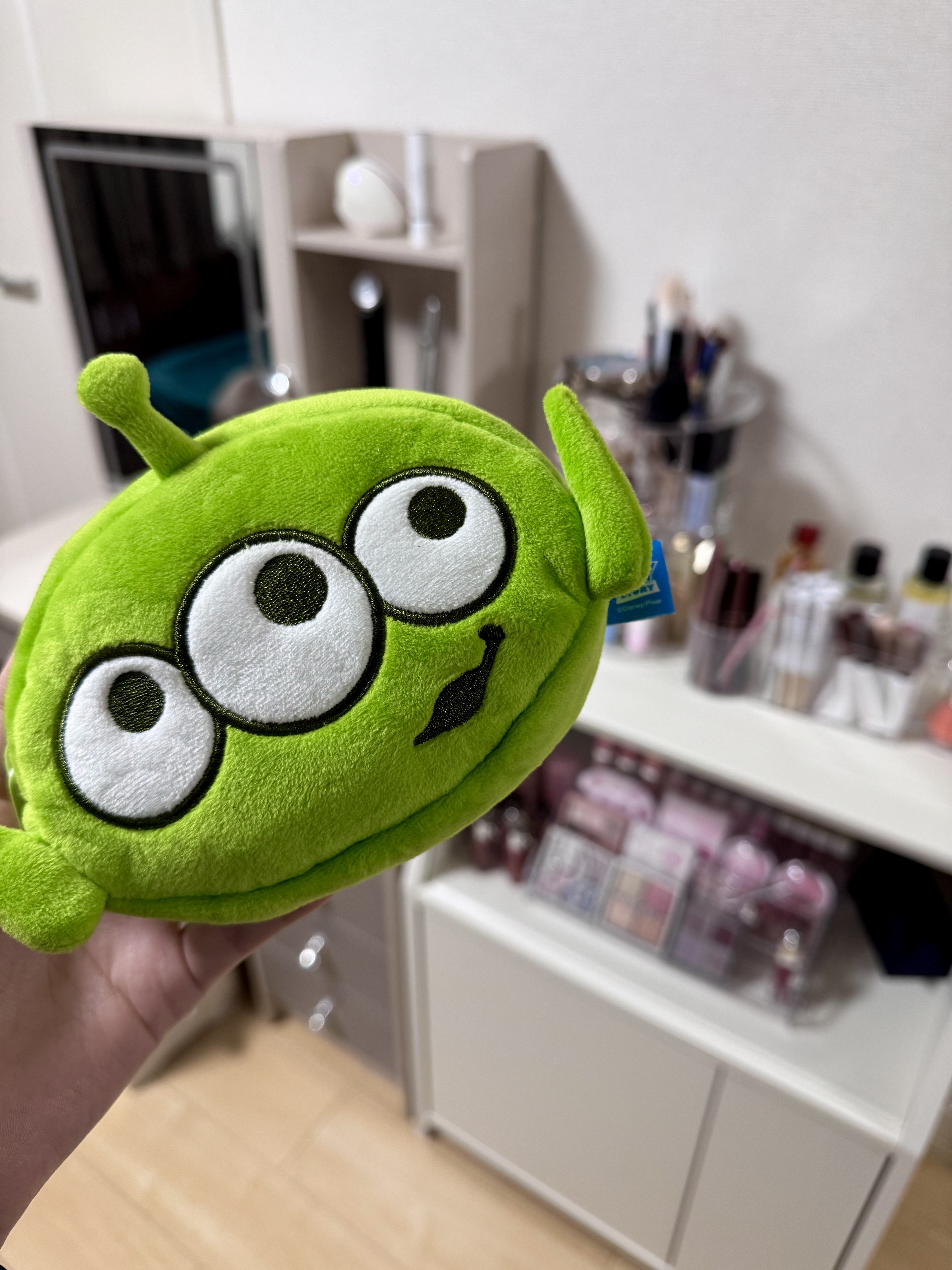 ハイライティング パウダー/BOBBI BROWN/パウダーハイライトを使ったクチコミ（2枚目）