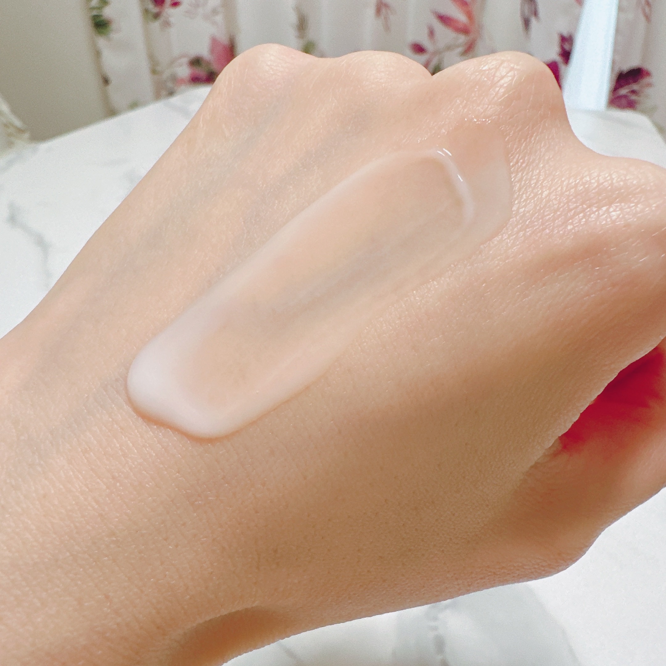 グルタヒア ボディローション ブライトニング/ヴァセリン/ボディローションを使ったクチコミ（3枚目）