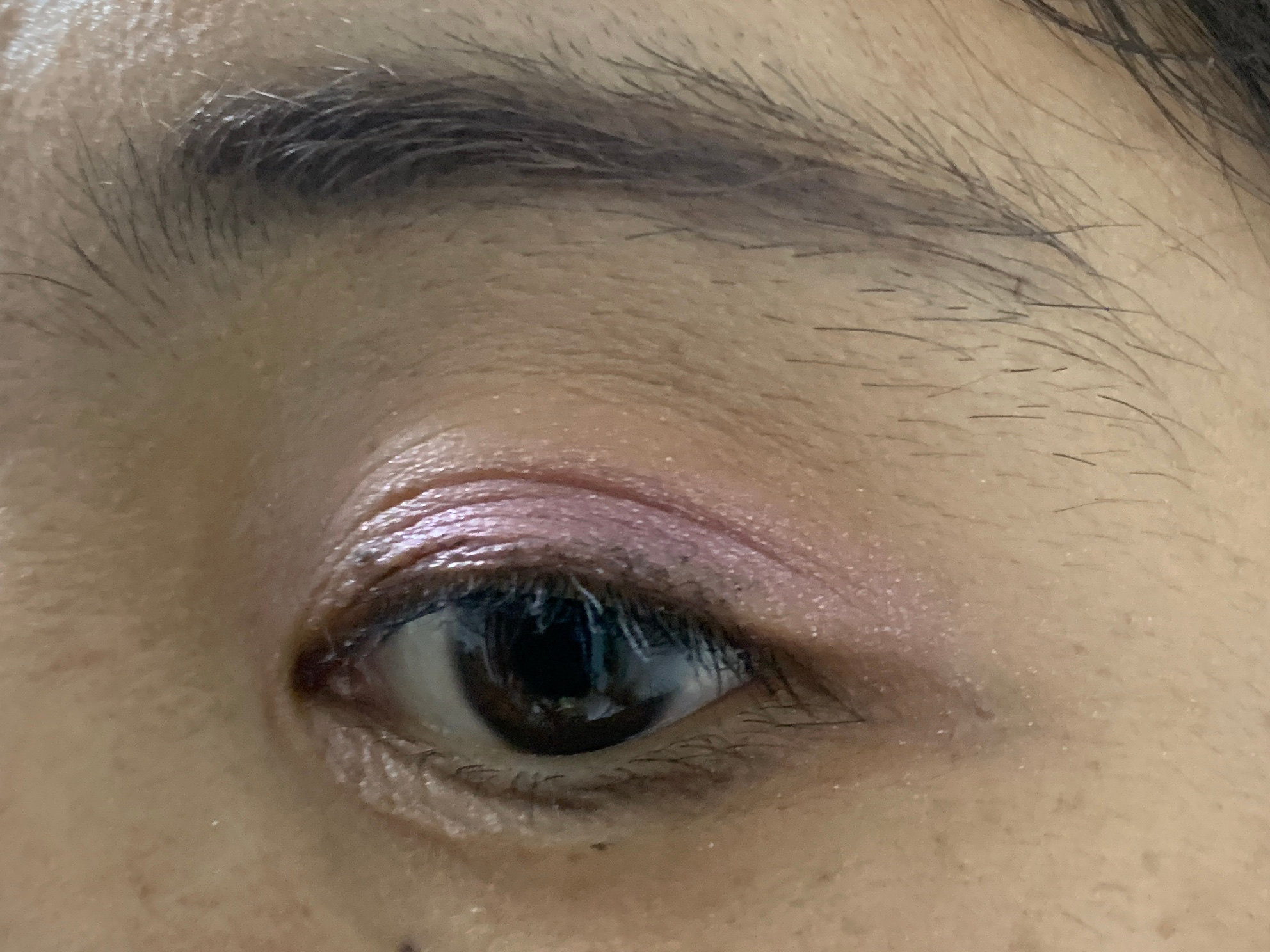 トーン タッチ アイズ/SUQQU/単色アイシャドウを使ったクチコミ（2枚目）