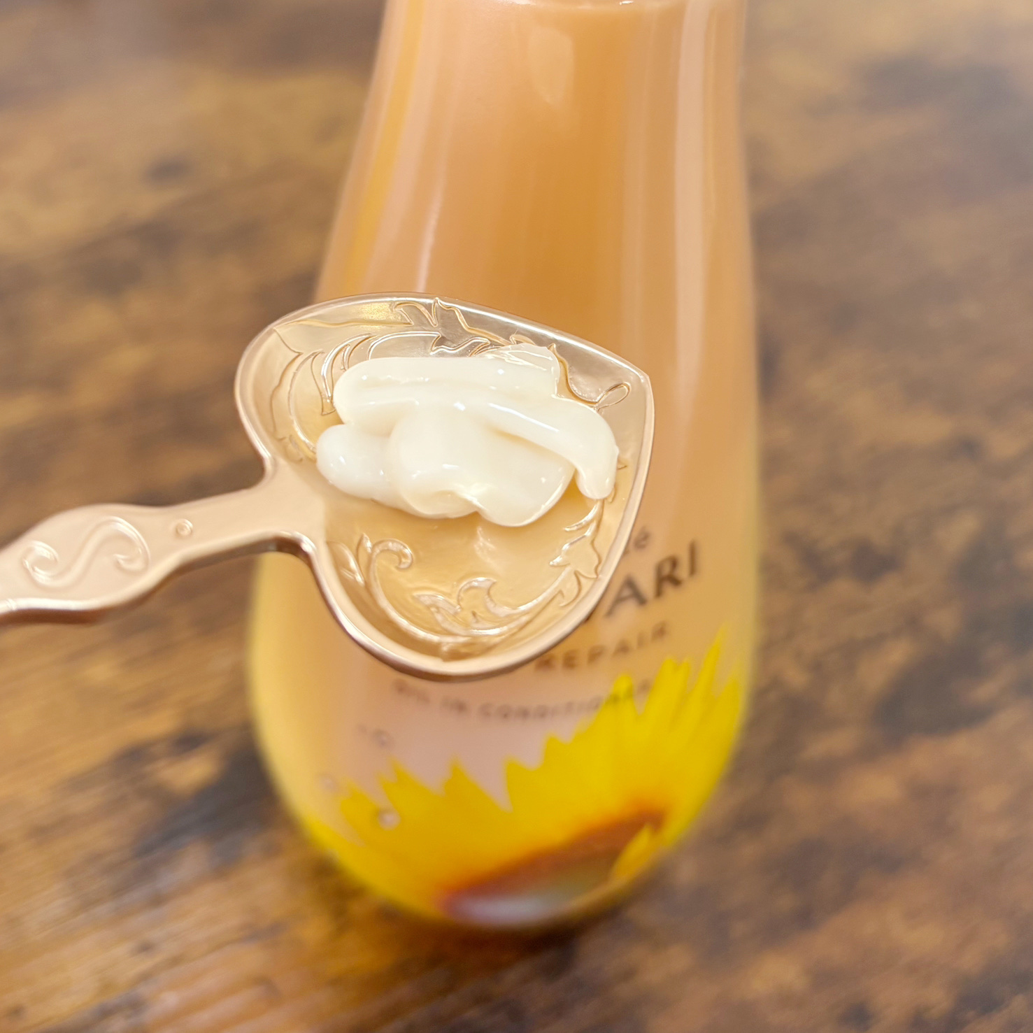 オイルインシャンプー／オイルインコンディショナー（リッチ＆リペア）/ディアボーテ/市販シャンプーを使ったクチコミ（3枚目）