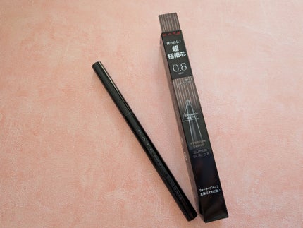 みきみきちゃま on LIPS 「今回ご紹介する商品は『ケイト アイブロウペンシルスーパースリム..」(1枚目)