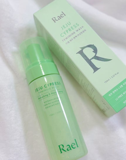 デリケートゾーンケア/フォーム/Rael/デリケートゾーンケアを使ったクチコミ(4枚目)