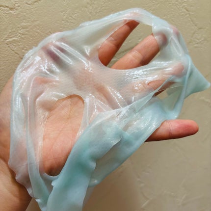 パーフェクト リアル パフォーマンス ヒアルコラーゲ ンマスクパック /ダーマフィックス/シートマスク・パックを使ったクチコミ(3枚目)