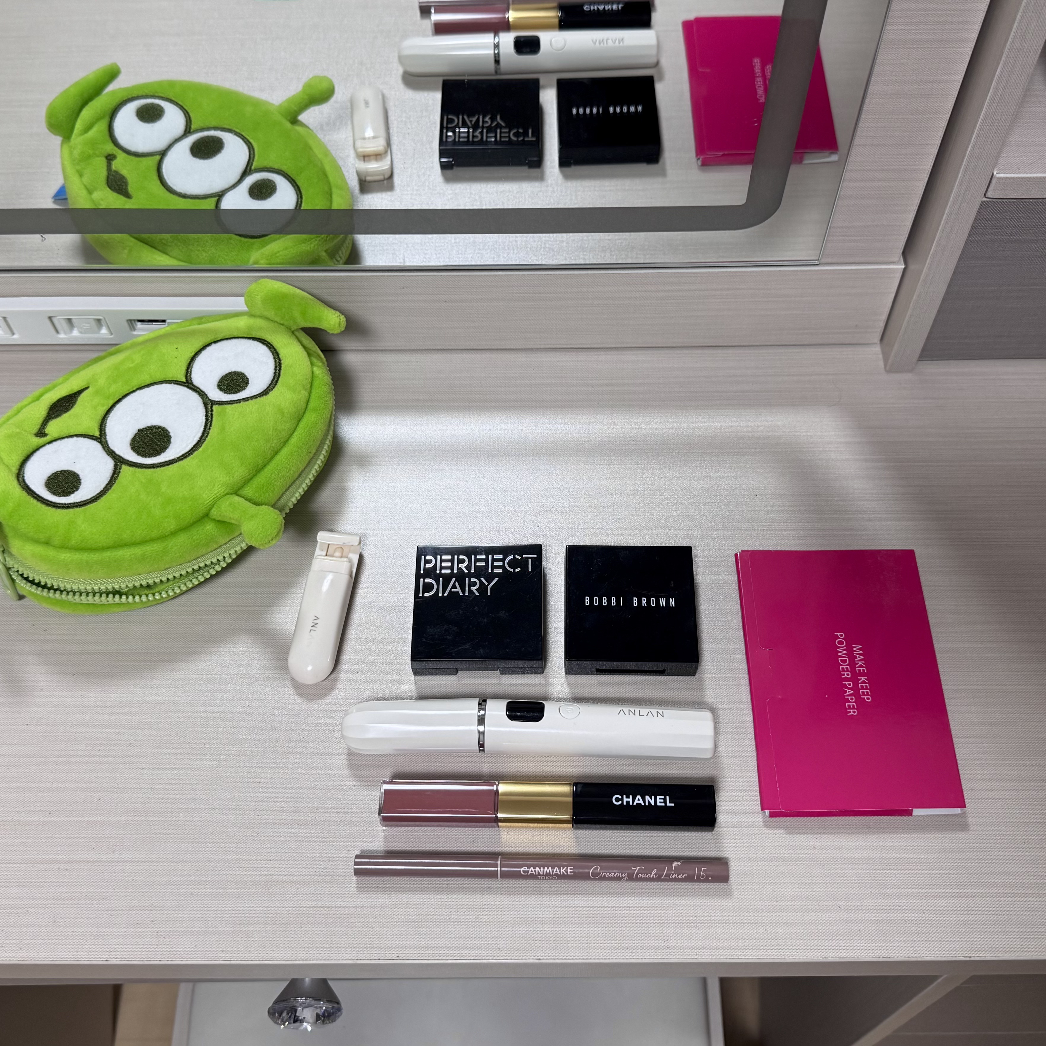 ハイライティング パウダー/BOBBI BROWN/パウダーハイライトを使ったクチコミ（3枚目）