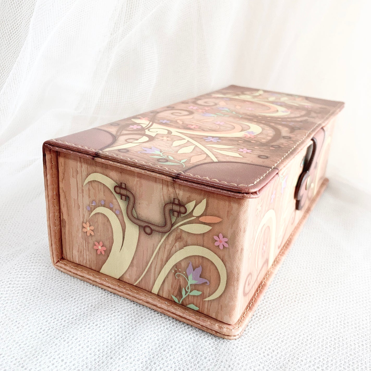 メイクブラシセット〈塔の上のラプンツェル〉/SHOBIDO/メイクブラシを使ったクチコミ(5枚目)