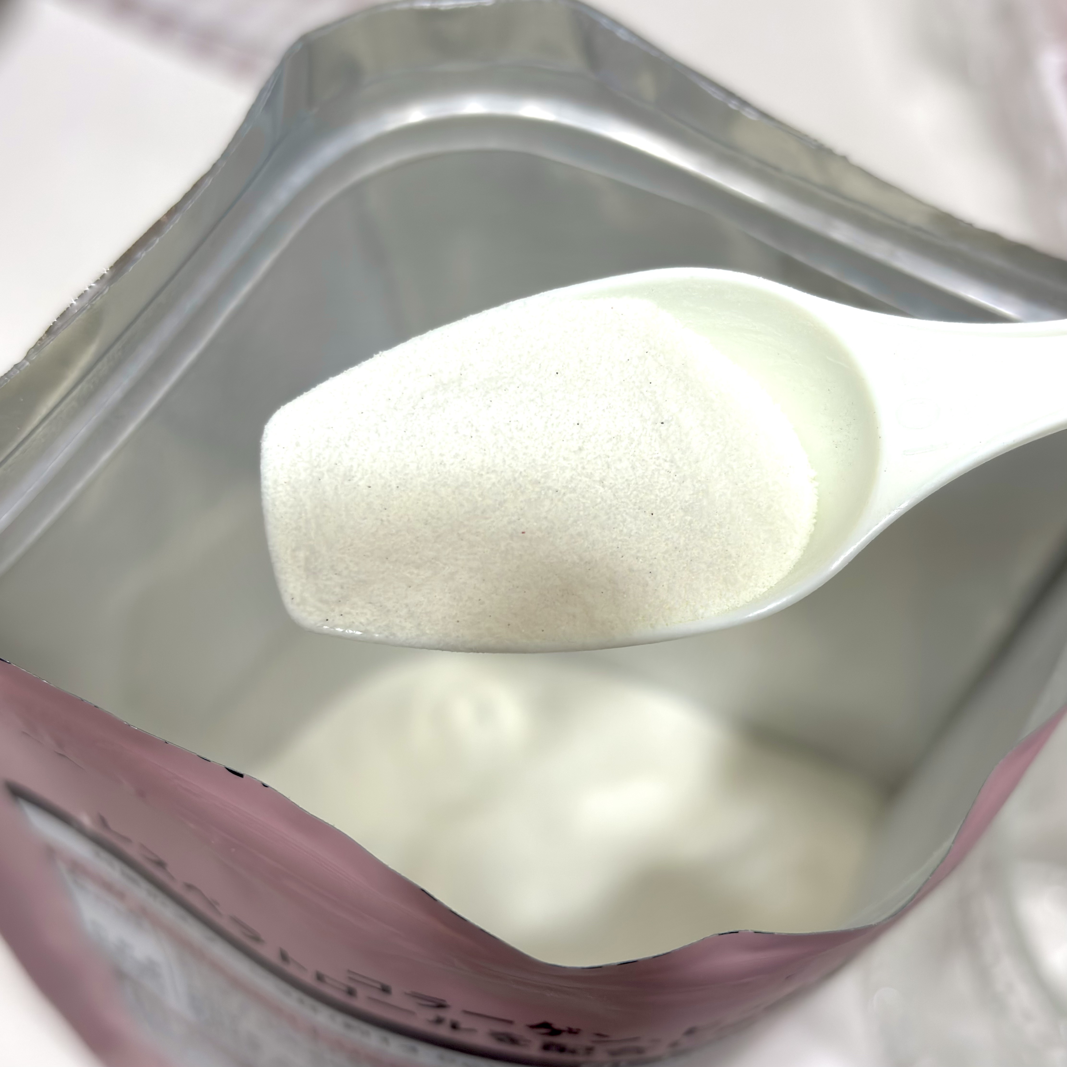 F&W Collagen Luxe+ ミックスベリー風味/F&W/美容ドリンクを使ったクチコミ（2枚目）