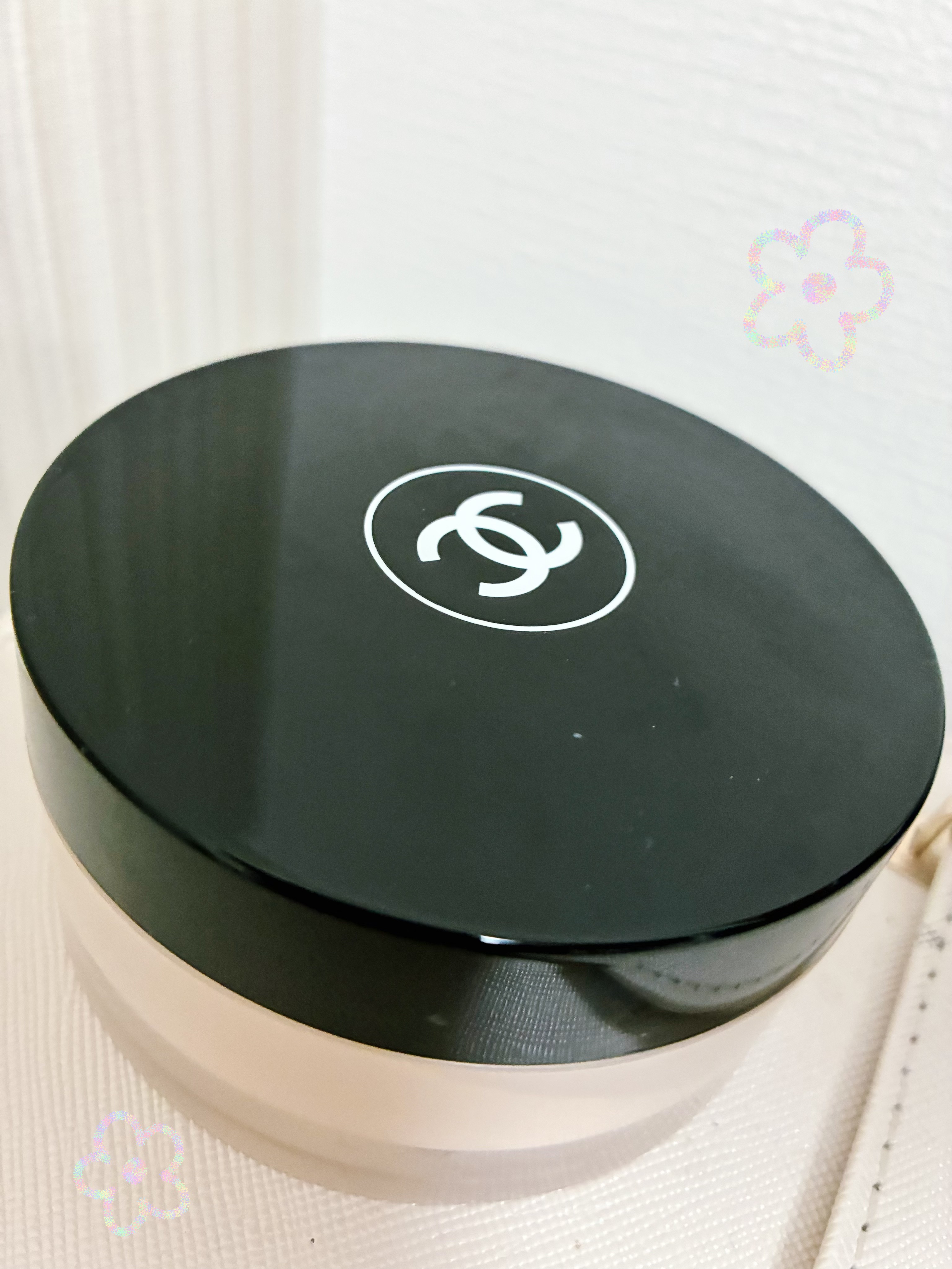 プードゥル ユニヴェルセル リーブル N/CHANEL/ルースパウダーを使ったクチコミ（1枚目）