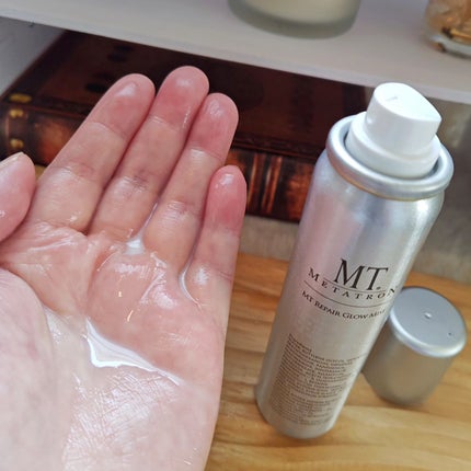 MT リペア グロウ ミスト/MTメタトロン/ミスト状化粧水を使ったクチコミ(2枚目)