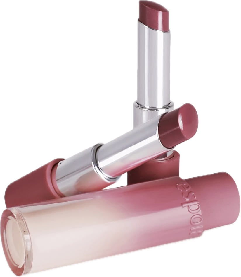 ノーウェアリップスティックバーミンググロー/espoir/口紅を使ったクチコミ（2枚目）