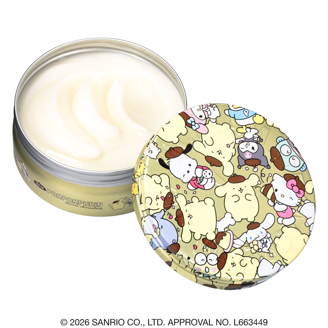 ポムポムプリン 30th アニバーサリー