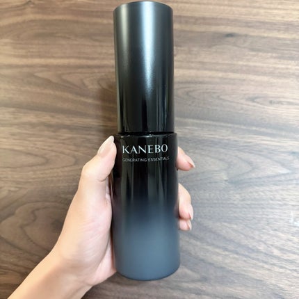 カネボウ ジェネレイティング エッセンシャルズ/KANEBO/化粧水を使ったクチコミ(4枚目)