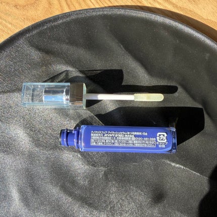 ナノクリスフェアアイラッシュセラム/ナノクリスフェア/まつげ美容液を使ったクチコミ(2枚目)