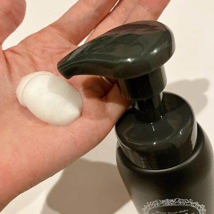 ロゼット洗顔サボン クリアウォッシュ/ロゼット/泡洗顔を使ったクチコミ(2枚目)