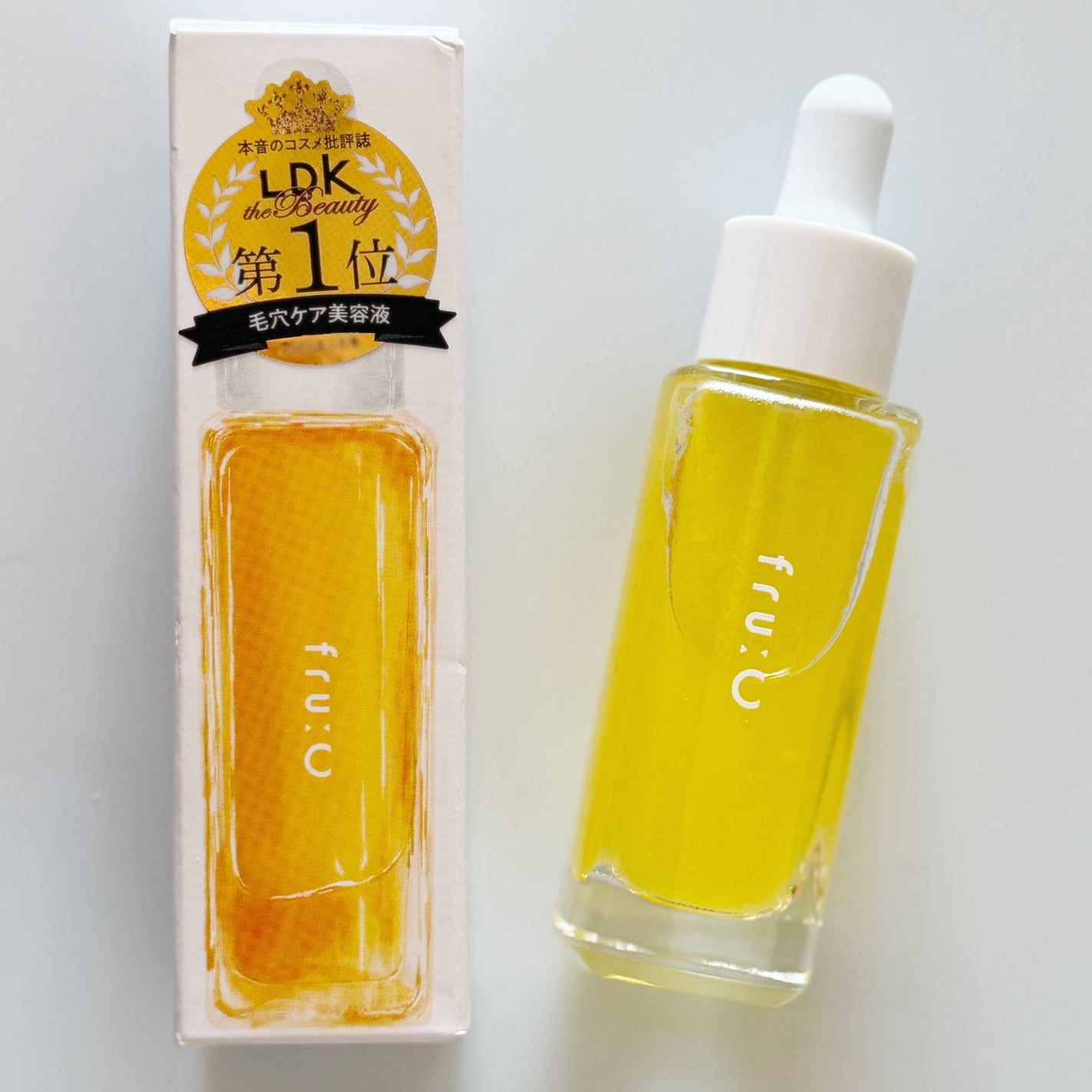 fru:C/Fru:C/美容液を使ったクチコミ(7枚目)