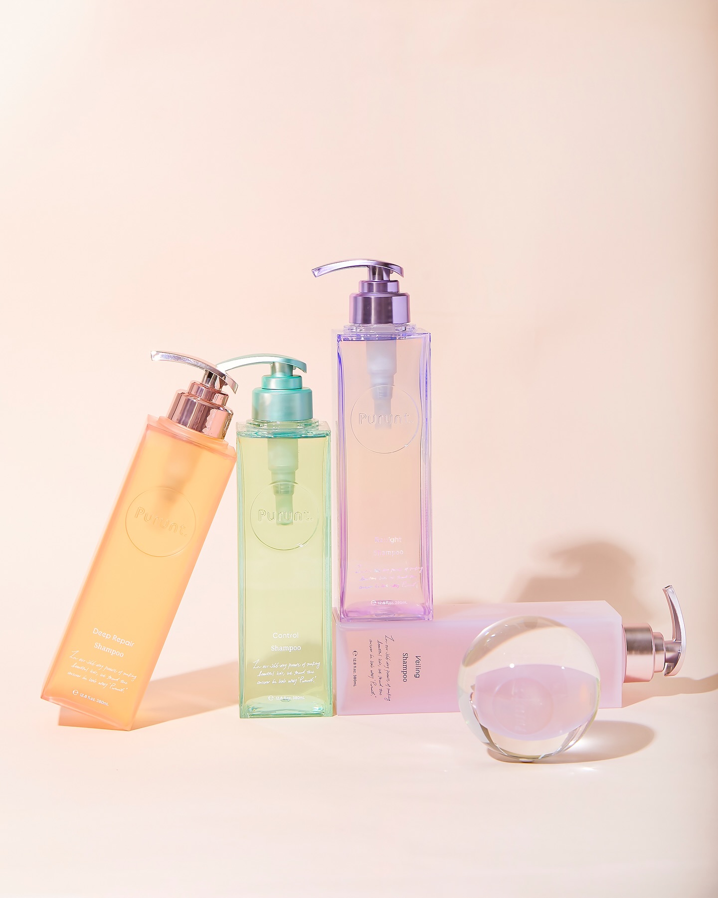 ／
あなたはどのプルント？💭
＼
⁡
プルントシリーズは、髪悩みに合わせて選べる4タイプを展開中🌈🫧
シリーズごとに香調も異なるので、ぜひあなたのお気に入りを見つけてみて！
⁡
⁡
⁡
#プルント
#香水シャンプー
#香りのプルント
