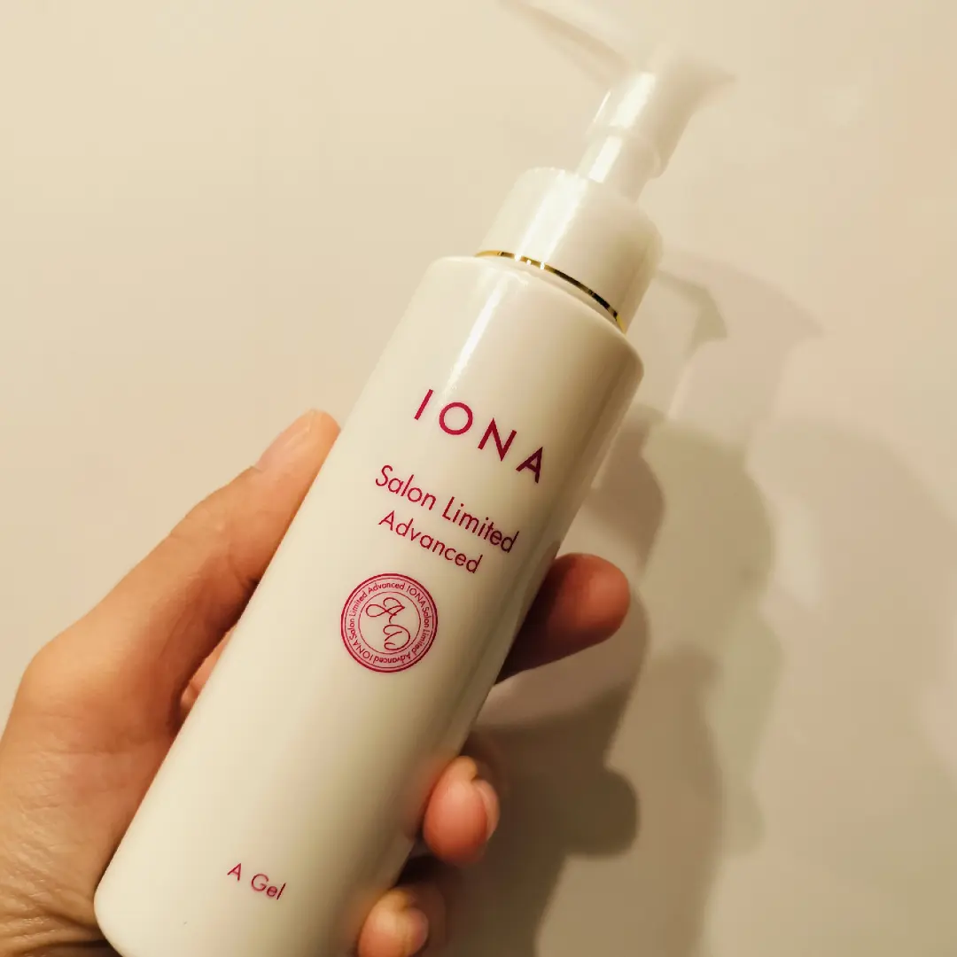 アドバンスド A ジェル/イオナ サロンリミテッド/オールインワン化粧品を使ったクチコミ（2枚目）